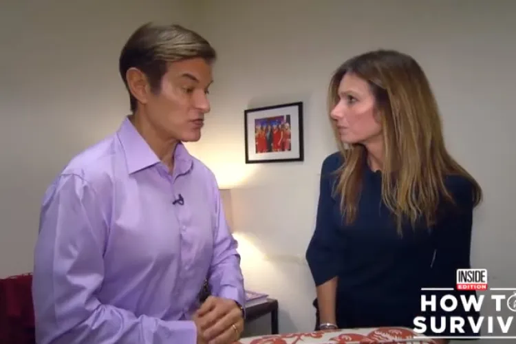 DR. Oz explică tehnici de supraviețuire în caz de URGENȚĂ majoră - VIDEO
