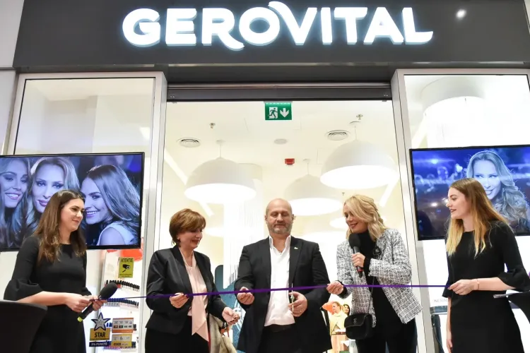 Farmec inaugurează cel de-al 25-lea magazin de brand - FOTO