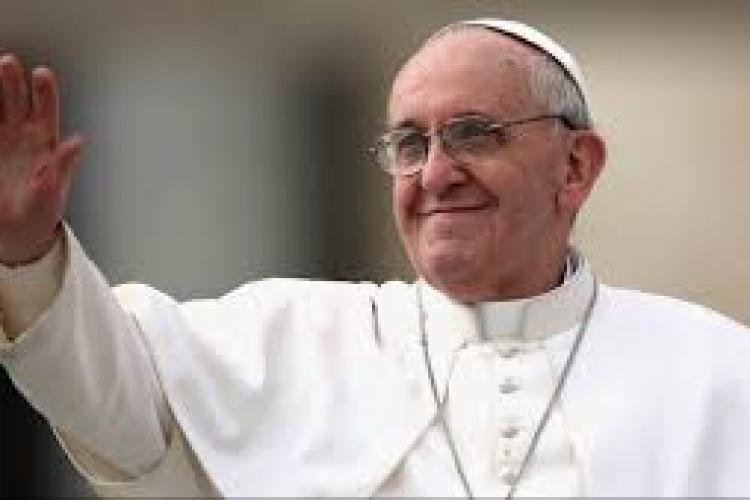 Patriarhia României: Papa Francisc va vizita Catedrala Mântuirii Neamului