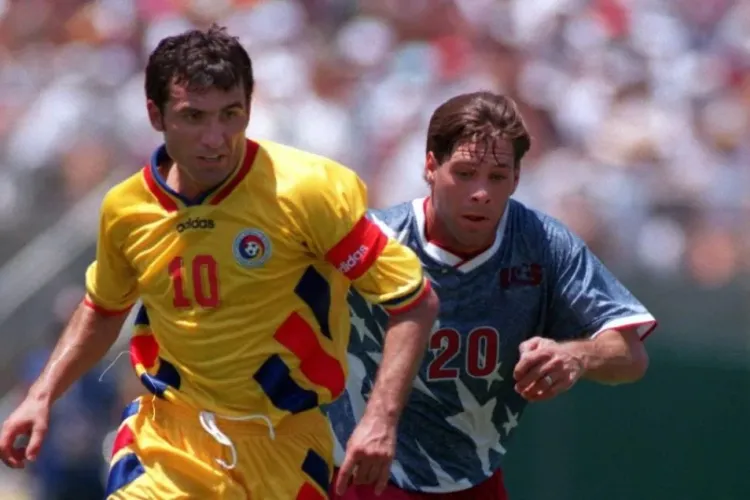 ”Hagi a fost eroul meu”, a declarat Simona Halep