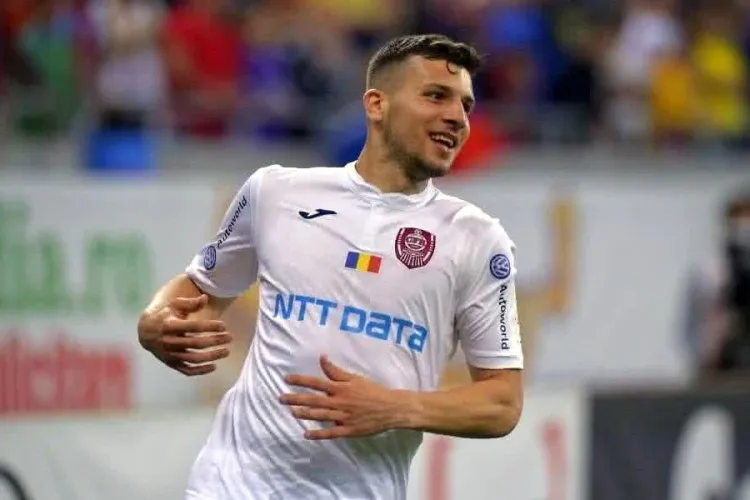 George Tucudean e ca și plecat de la CFR Cluj pe bani foarte mulți