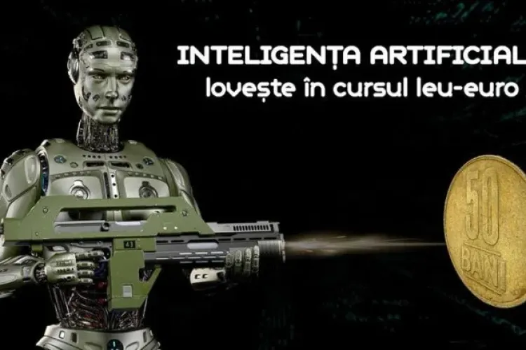 PSD susține că ”Inteligența artificială lovește în cursul leu-euro”