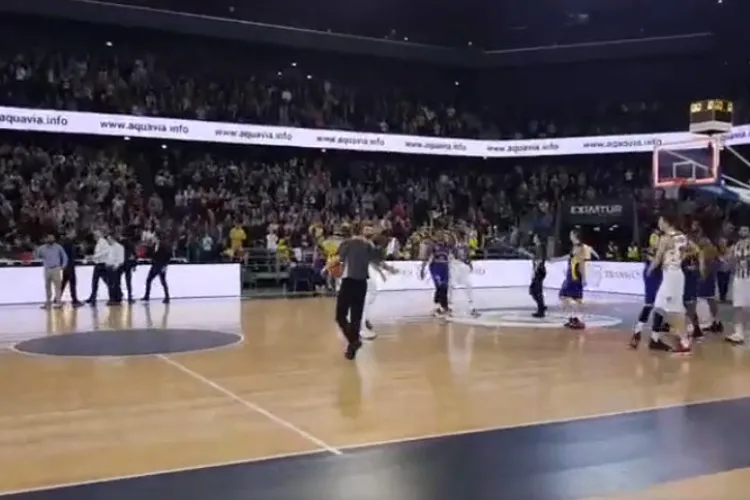U Banca Transilvania a câștigat meciul cu CSU Sibiu. Atmosferă incredibilă în BTarena - VIDEO