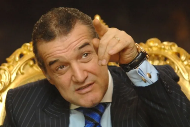 GIGI BECALI vrea un președinte din Cluj. Surpriză pe cine propune