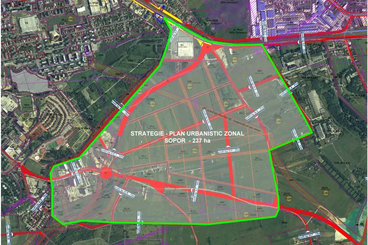 Sopor, noul cartier din Cluj. Boc: Avem exemplu negativ Bună Ziua. Acum îl facem ca la carte
