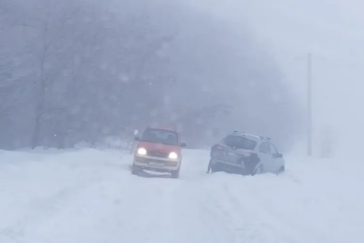Drumul din Feleacu spre Casele Micești este un CALVAR. Primăria, acuzată că doarme - VIDEO