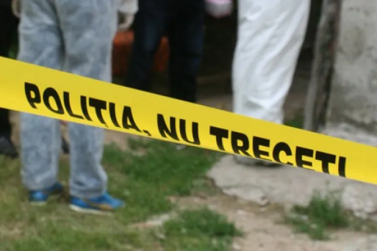 Crimă scoasă din filmele HORROR, chiar la noi în țară. Un bărbat a fost decapitat cu drujba