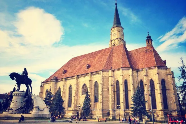 Clujul lipsește din clipul de promovare a României, realizat de Ministerul Turismului