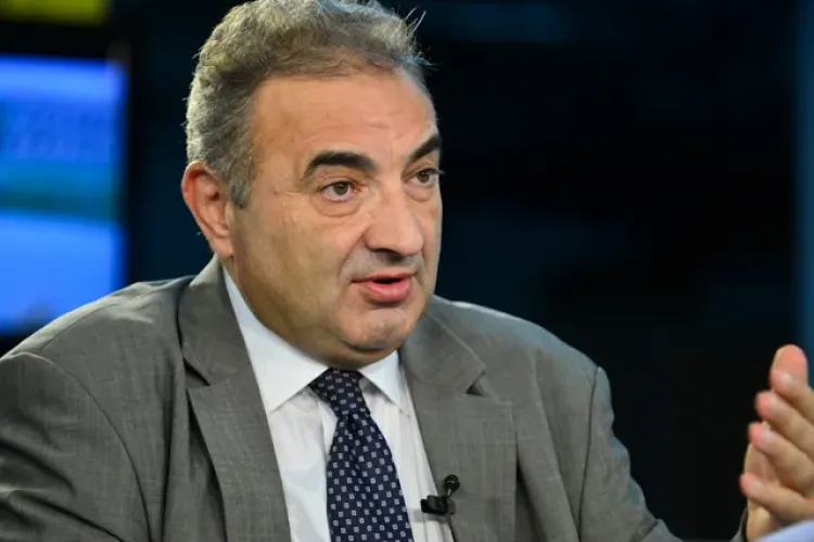 Florin Georgescu, prim-viceguvernator BNR, VREA impozitarea progresivă a veniturilor