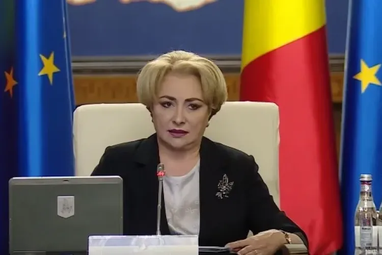 Dăncilă, în Parlament: Oameni slabi m-au jignit. Mereu îndemnați la ură