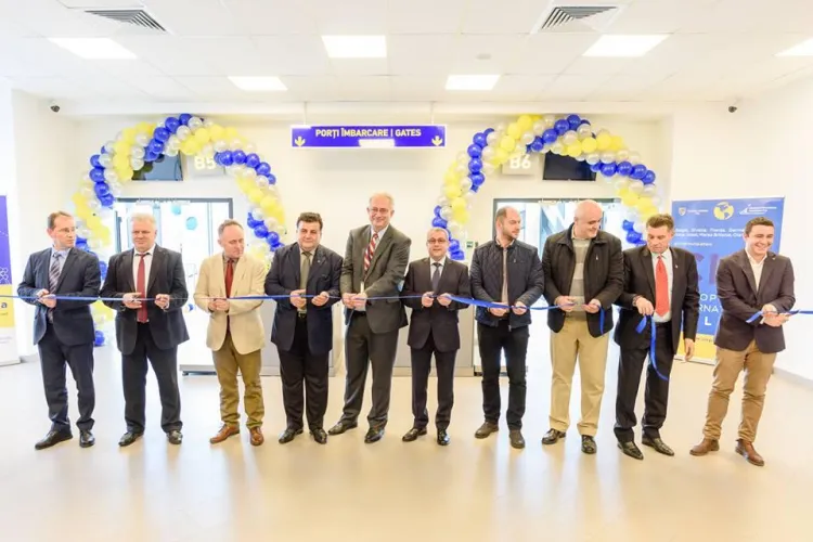 Ryanair va zbura de la Cluj spre Londra Southend