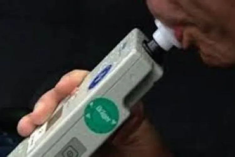 Bețivi la volan depistați în Cluj, în urma unor filtre în trafic