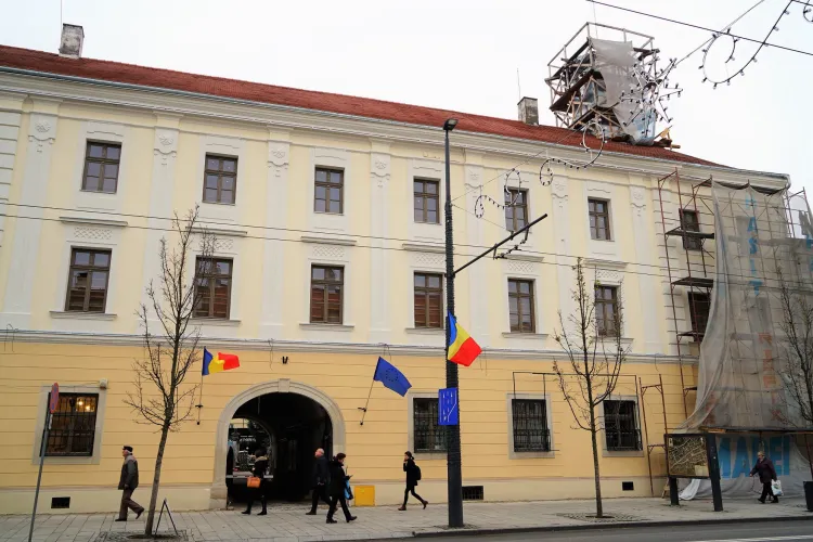 Topul celor mai vizitate muzee din Cluj. Cifrele sunt foarte mici
