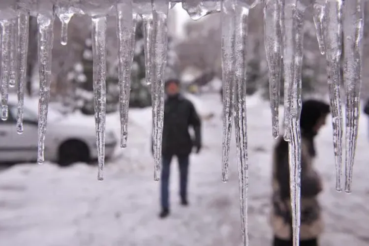 Meteorologii anunță că temperaturile vor coborî la -16 grade Celsius