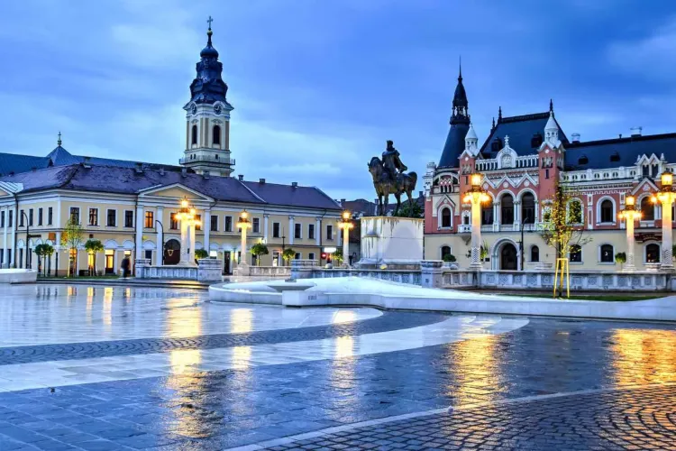 Primăria Oradea a învins Primăria Cluj-Napoca la un capitol IMPORTANT