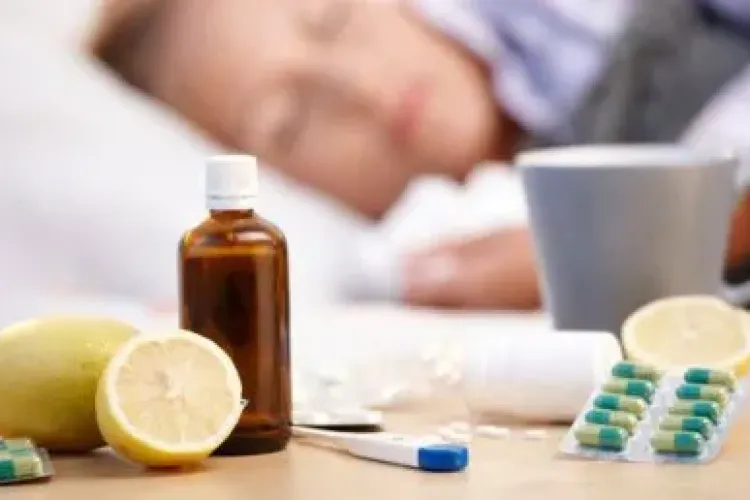 E epidemie de gripă la nivel național