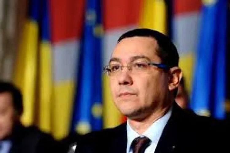 Ce spune Ponta despre posibila sa candidatură la alegerile prezidențiale