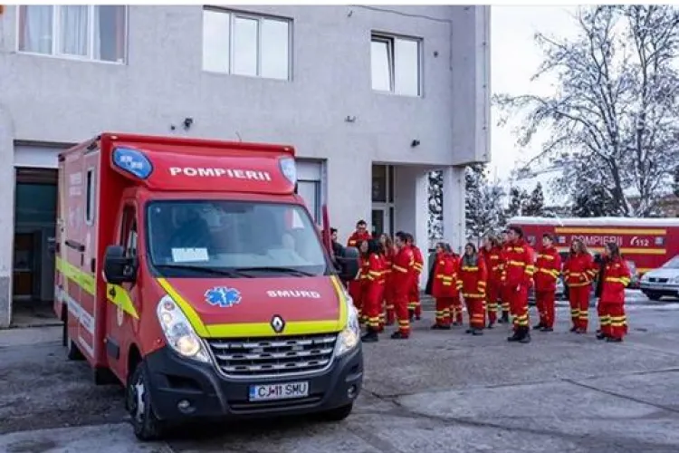 Arafat spune că nu cumpără ambulanțe SMURD cu 250.000 EURO. De ce a Bărboșilor a fost 90.000?