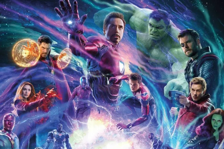 Care sunt filmele cu cele mai mari încasări ale anului. Supereroii domină clasamentul