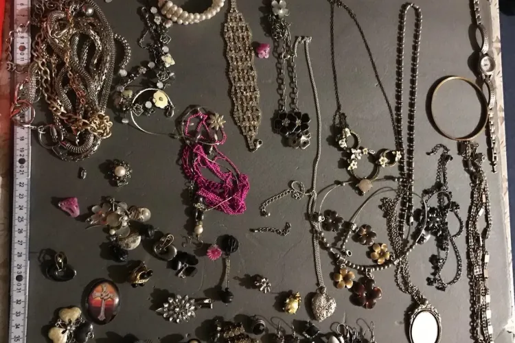 Spărgători de locuințe, reținuți la Cluj. Au furat bijuterii și bunuri de 11.000 lei FOTO