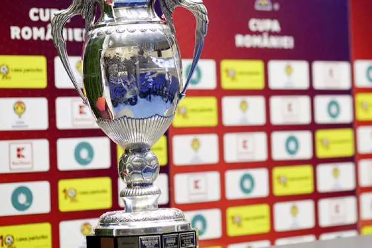 Cu ce echipă joacă CFR Cluj în Cupa României