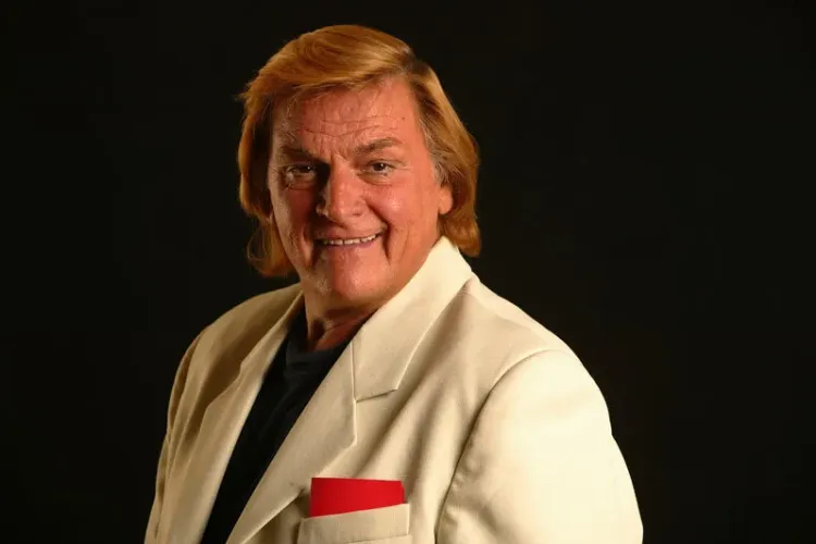 Florin Piersic e supărat că presa scrie că ziua lui de naștere costă 30.000 de euro