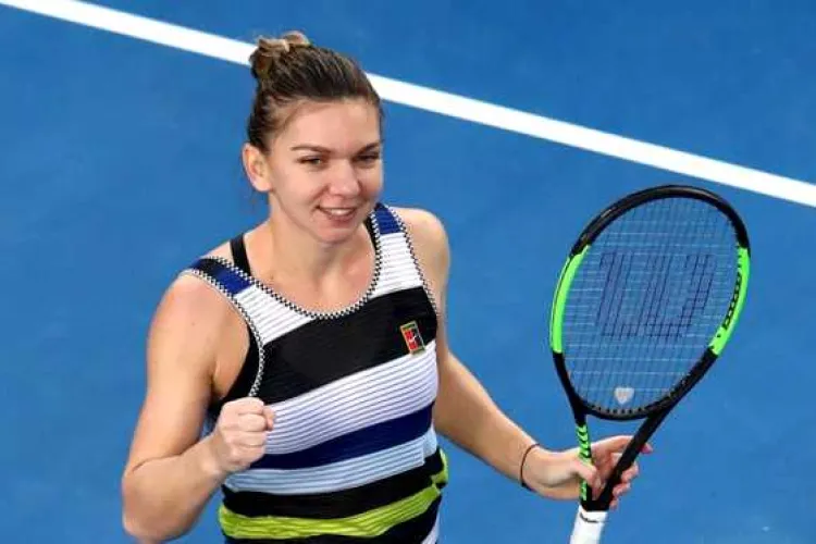 Simona Halep va juca tenis la Cluj, la SPORTS FESTIVAL 