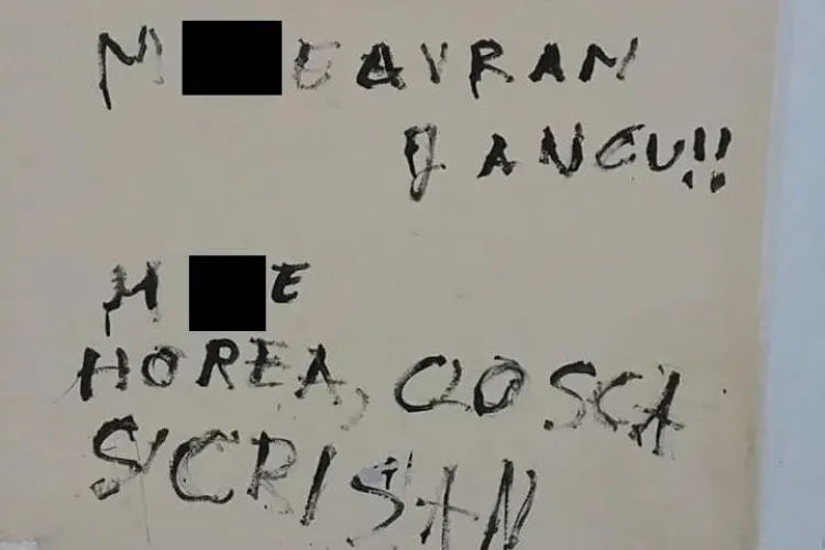 ”M..E Avram Iancu! Trăiască UNGARIA!”, au scris pe Casa memorială Avram Iancu