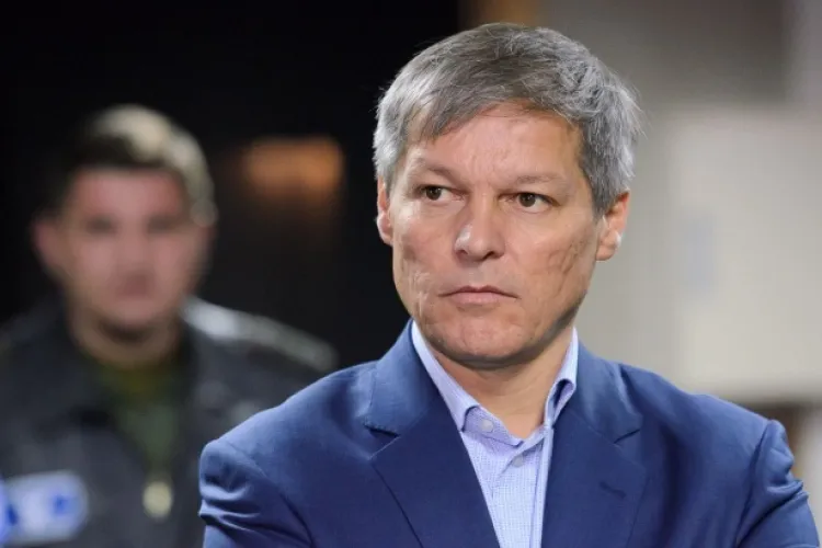 Dacian Cioloș și-a anunțat candidatura la europarlamentare. Ce mesaj a transmis