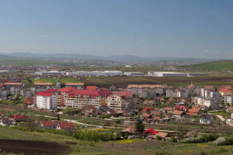 Locuințele în Apahida sunt mai căutate decât în Florești, Baciu sau Gilău