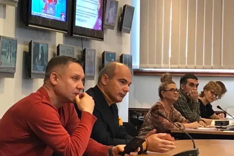 CNA a suspendat emisia postului Realitatea TV pentru difuzarea expresiei M..E PSD