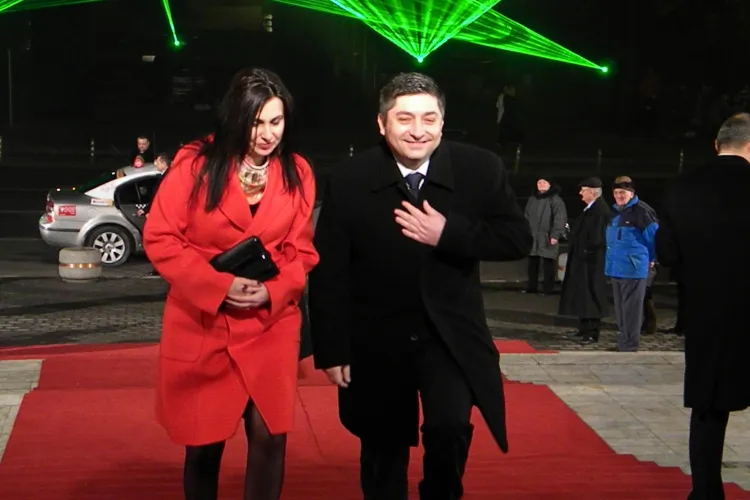 Tișe, acuzat că îl pune în CA la Aeroportul Cluj pe avocatul care l-a reprezentat la divorț