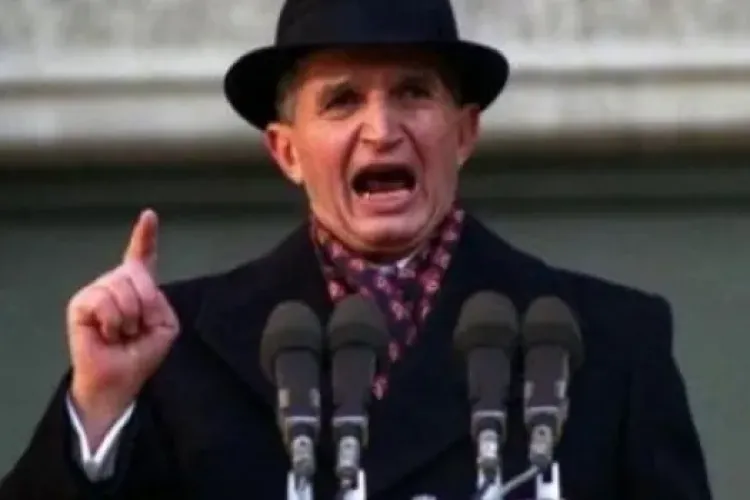 STUDIU: Ceaușescu rămâne cel mai apreciat președinte al României