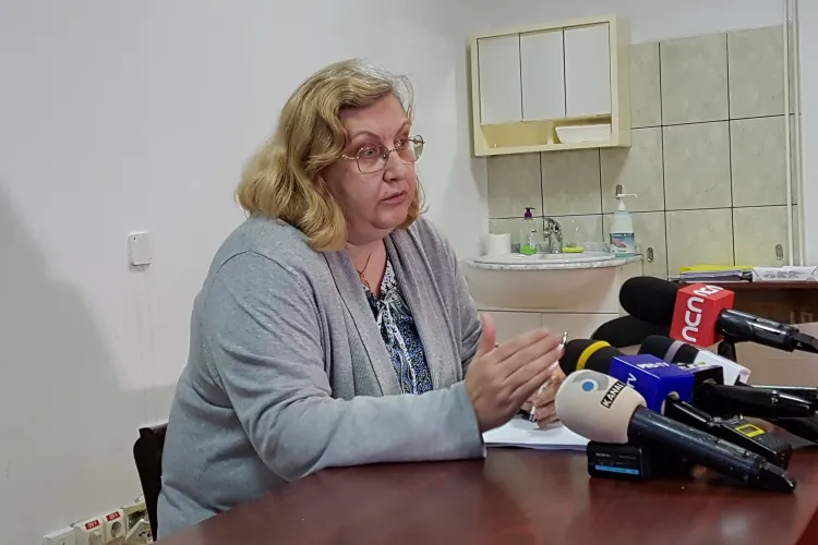 Operație COMPLEXĂ pentru a-i salva piciorul șoferului din accidentul mortal de la Gilău