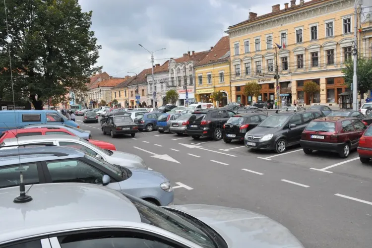 Cluj-Napoca: Cum poți evita cozile la plata parcării de la început de an