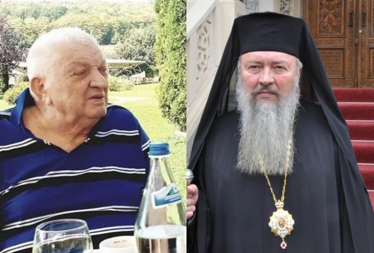 Mitropolitul Clujului Ips Andrei Va Oficia Slujba De
