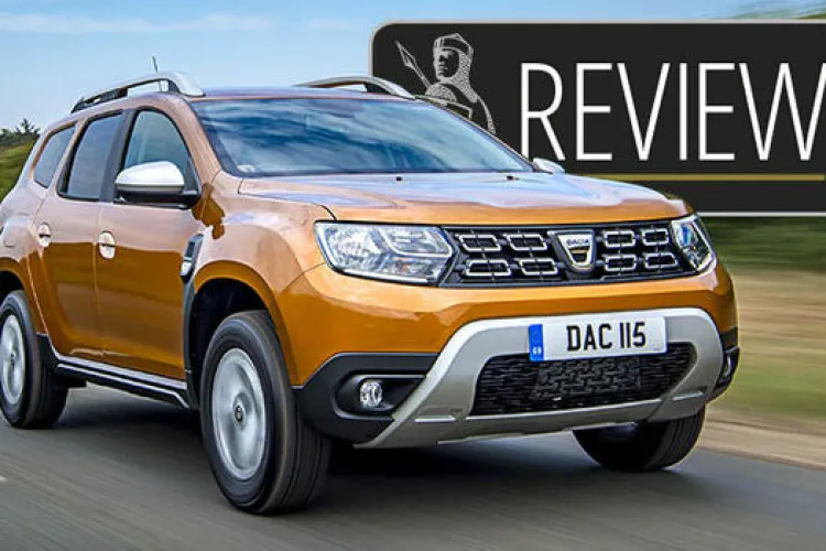 Austriecii au testat Dacia Duster vreme de un an. La ce concluzii au ajuns