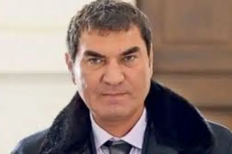 Cristi Borcea, condamnat la 5 ani de ÎNCHISOARE! S-a predat de unul singur