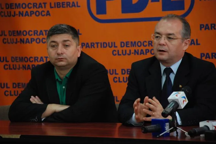 Tișe acuzat că încearcă să ”îngroape” GAFA și EȘECUL contractului cu UTI, care face averi din parcarea de la Aeroportul Cluj