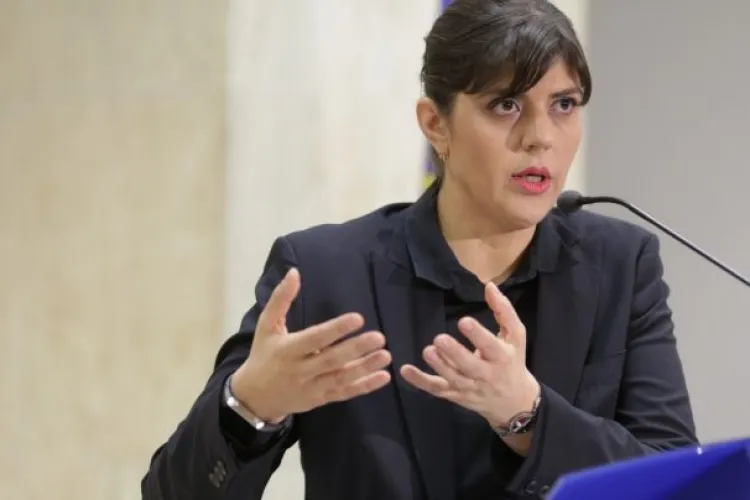 Kovesi citată ca SUSPECT la Secţia de investigare a magistraților înființată de PSD