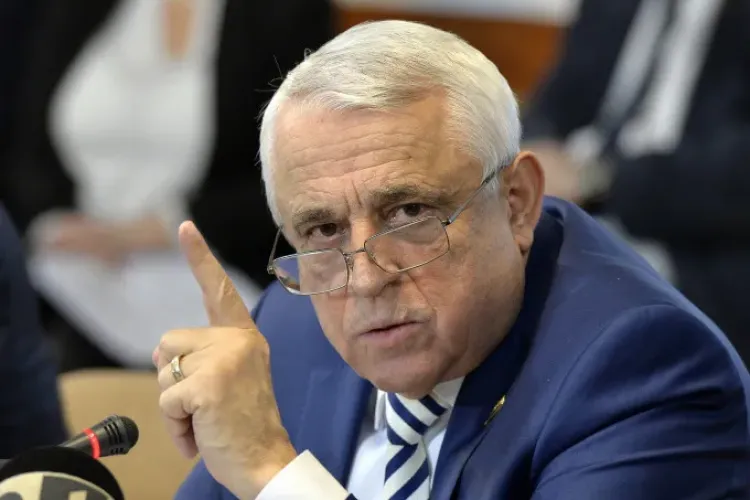 Radiografia minciunilor lui Petre Daea. Deputatul PNL, Adrian Oros: Ministerul are de 9 ori mai mulți angajați ca în Franța