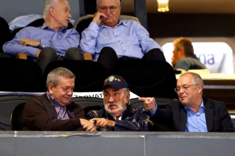 Ilie Năstase și Țiriac anunță fiecare câte un turneu de tenis la Cluj-Napoca