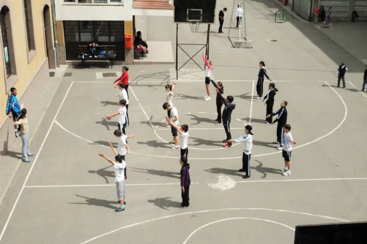 Ministerul Educației vrea să elimine educația fizică din clasele primare