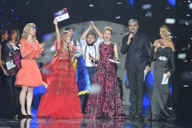 Ester Peony reprezintă România la Eurovision 2019, la Tel Aviv VIDEO