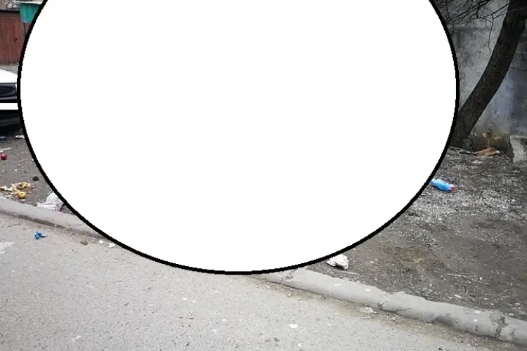 Nesimțire sau dreptate? Cum s-a răzbunat un clujean pe un șofer care a parcat neregulamentar FOTO