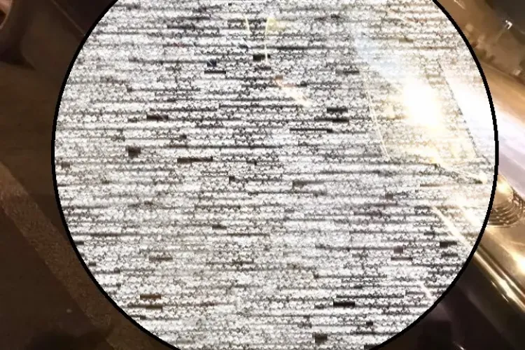 CLUJ: Răzbunarea unei femei înșelate. Ce i-a scris unui șofer cu cheia pe mașină FOTO