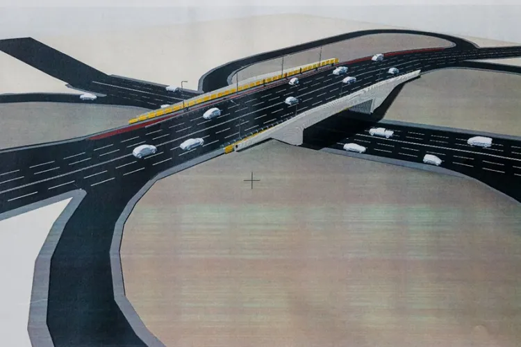 Încep lucrările de modernizare a Podului „N