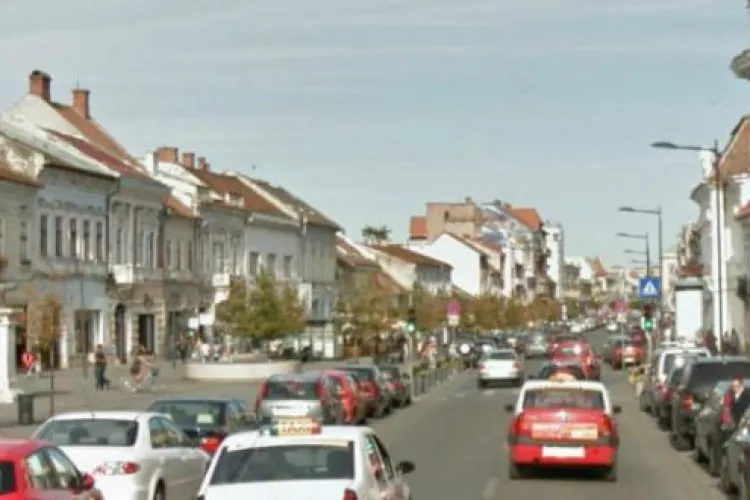 Clujul va avea taxă auto de acces în centru