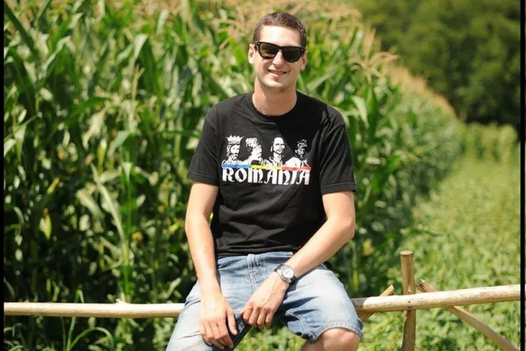 Radu Tenter, fiul fostului mare baschetbalist, s-a stins din viață în urma accidentului de pe Moților 