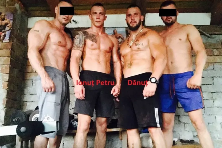 Frații Szentgyorgyi, ”bombardierii”, identificați de victimă. Au bătut-o în Cluj-Napoca și nu în Dej - FOTO